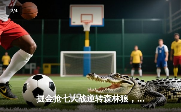 掘金抢七大战逆转森林狼，约基奇40分三双率队连续两年挺进西决 - 2