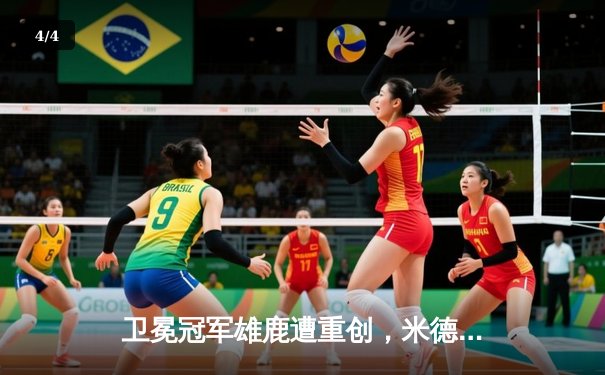 卫冕冠军雄鹿遭重创，米德尔顿伤退凯尔特人狂胜32分 - 4