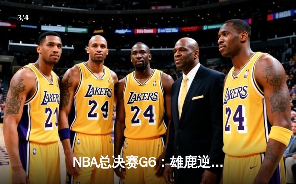 NBA总决赛G6：雄鹿逆转夺队史第二冠，字母哥50分创历史 - 3