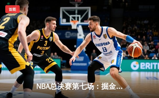 NBA总决赛第七场：掘金主场力克凯尔特人，约基奇三双助队首夺总冠军