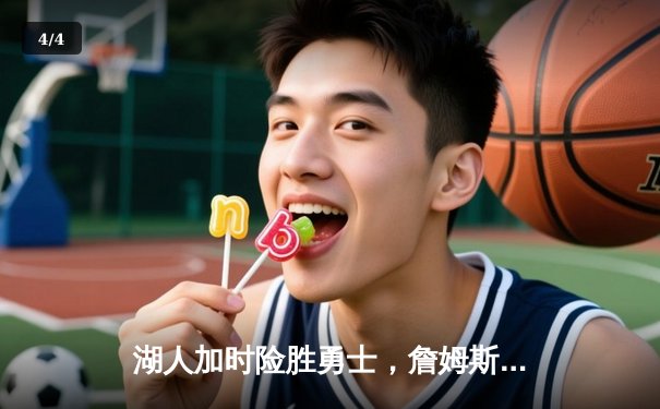 湖人加时险胜勇士，詹姆斯三双领衔天王山之战 - 4