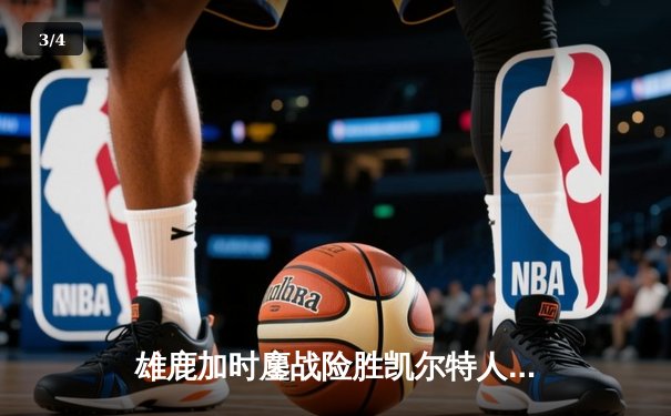 雄鹿加时鏖战险胜凯尔特人，字母哥44+14主宰关键战役 - 3