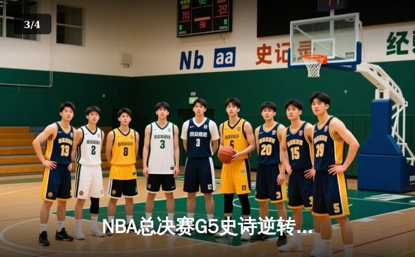 NBA总决赛G5史诗逆转：凯尔特人绝境翻盘，塔图姆41分创纪录 - 3