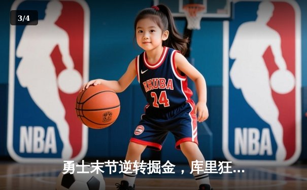 勇士末节逆转掘金，库里狂砍40分锁定西部半决赛门票 - 3