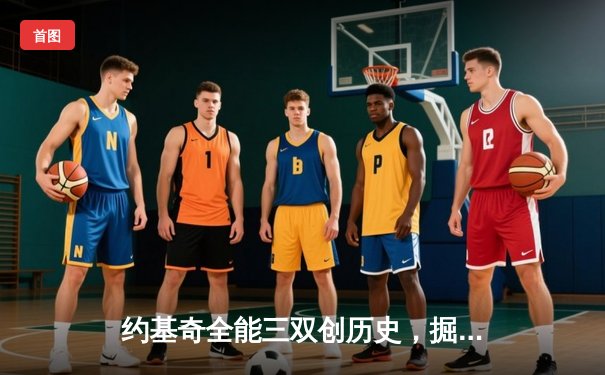 约基奇全能三双创历史，掘金加时险胜绿军上演巅峰对决